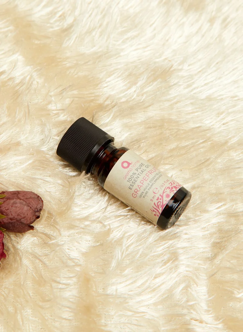 Aroma Home Grapefruit Essential Oil 9Ml