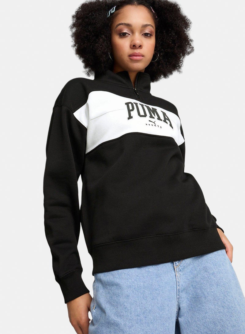 PUMA SQUAD Half-Zip FL - Image 1