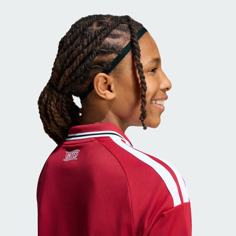 adidas Manchester United 26/27 Home Jersey Kids - Image 3