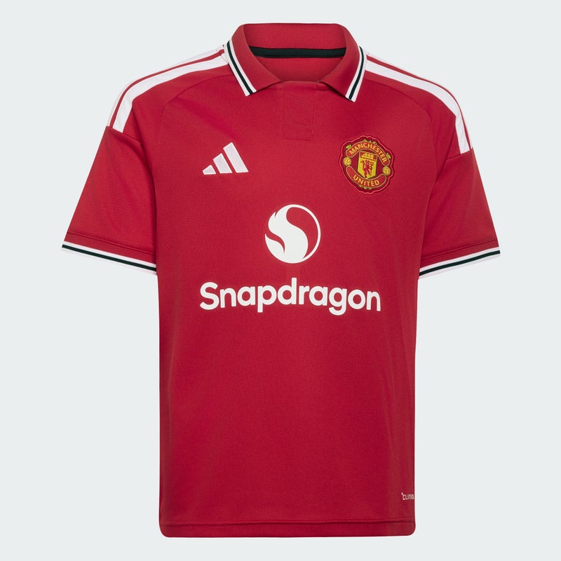 adidas Manchester United 26/27 Home Jersey Kids - Image 1