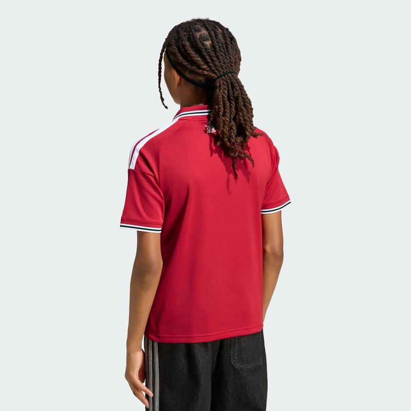 adidas Manchester United 26/27 Home Jersey Kids - Image 4
