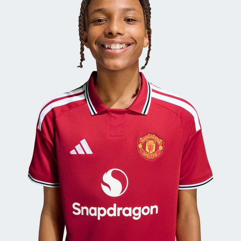 adidas Manchester United 26/27 Home Jersey Kids - Image 2