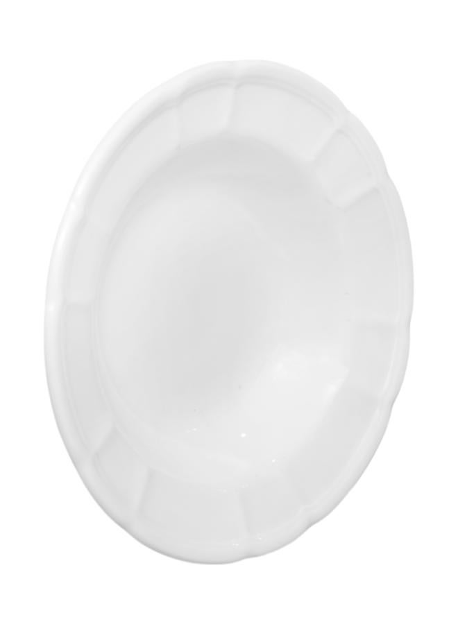 Royal Porcelain Fruit Dish Shape 32 16 Cm White - Image 3