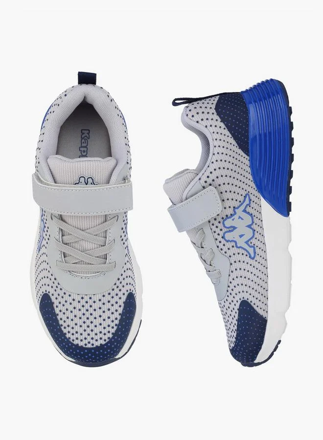كابا Boys Hook & Loop Sports Shoes