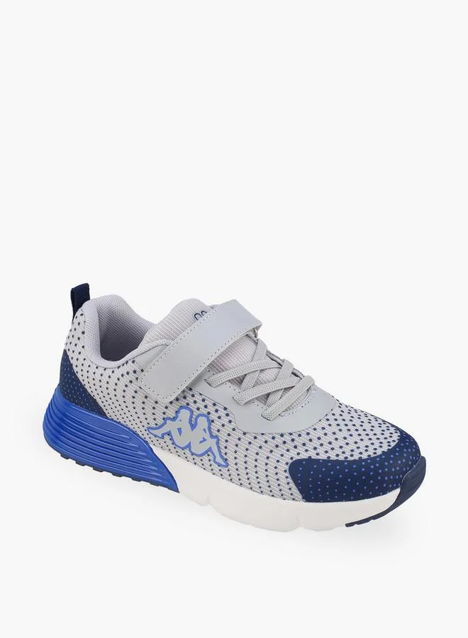 كابا Boys Hook & Loop Sports Shoes