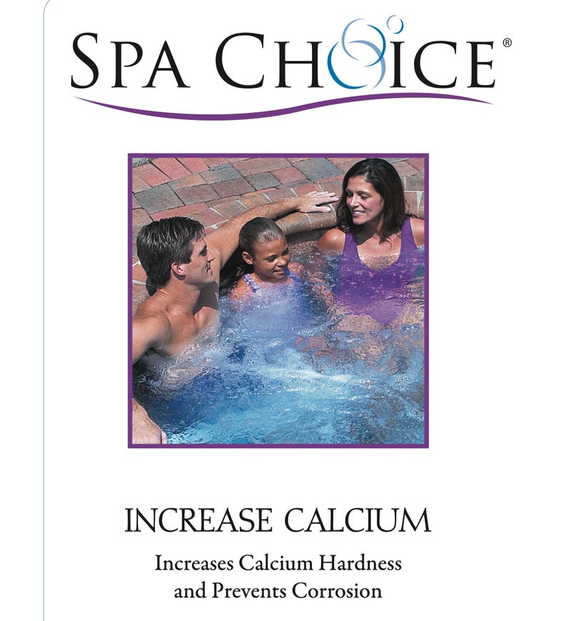 SpaChoice 14-Ounces Premium Increase Calcium, Calcium Hardness Increaser Hot Tub, Made in USA - Image 3