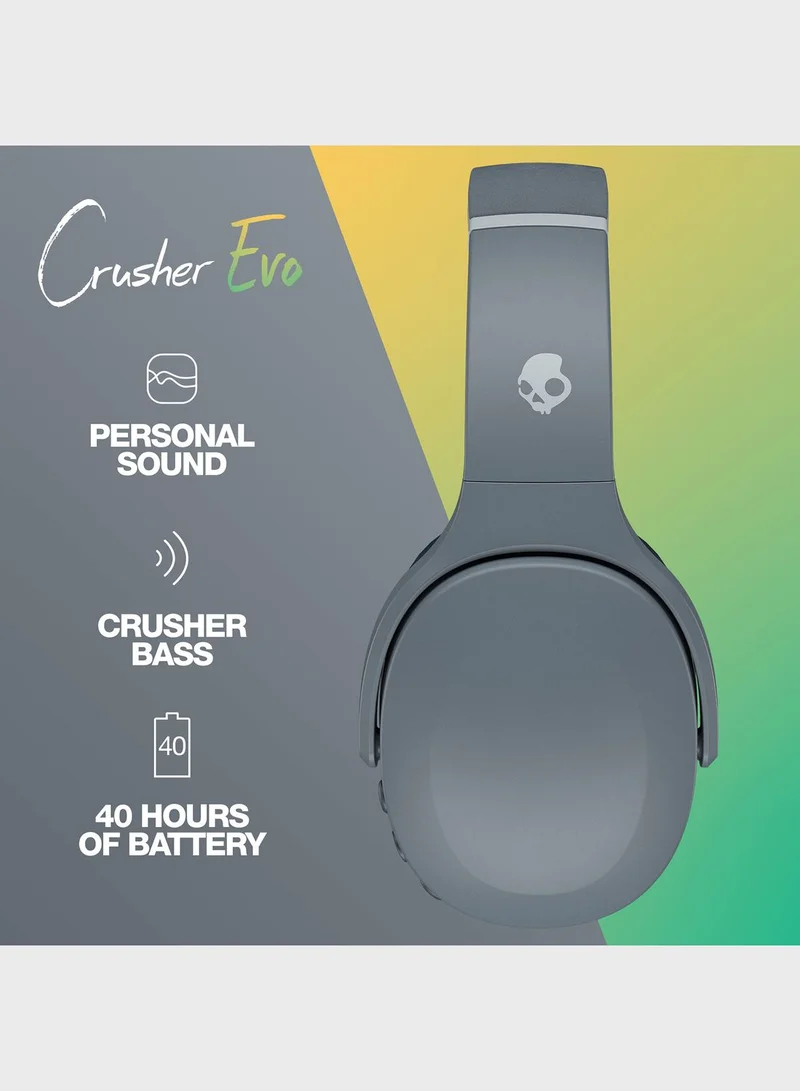 Skullcandy Crusher Evo Wireless Headphones