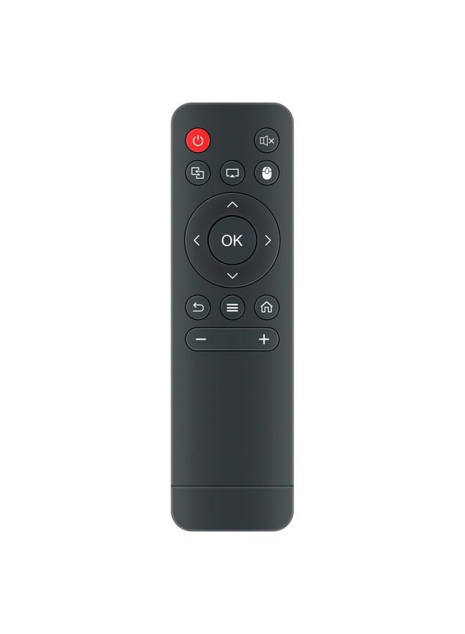 PERFASCIN New HY300 Replacement Remote Control fit for PRO Mini Portable Projector 4K 10000 Lumen LED 1080P WiFi UHD Home Theater - Image 1