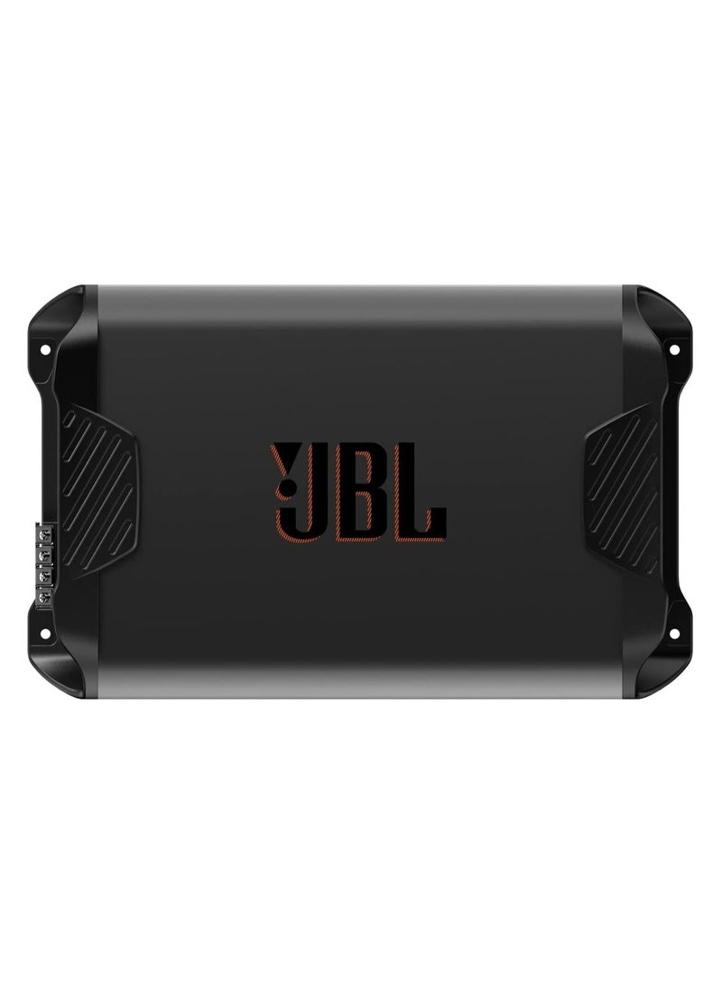 JBL JBL CONCERT A704 - 4-Channel Car Amplifier - Peak Power 1000W - Image 1