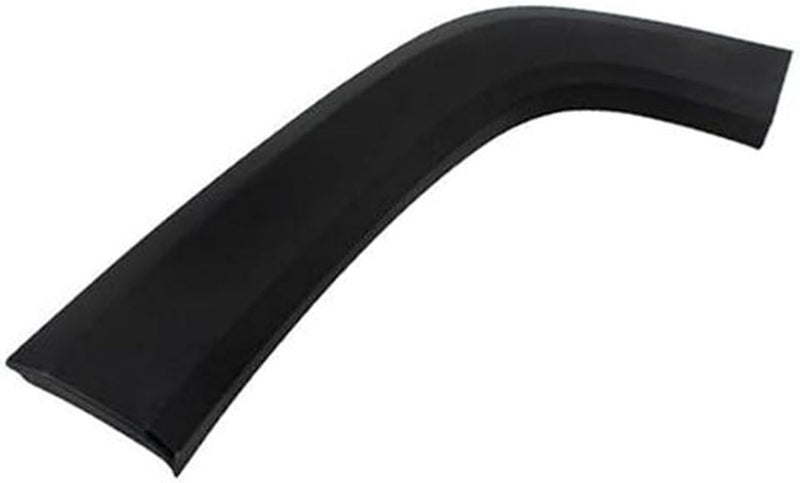 Wivplex Rear Wheel Eyebrow Fender Arch Protector for Jeep Renegade - Image 1