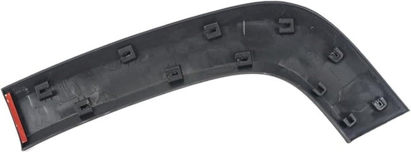 Wivplex Rear Wheel Eyebrow Fender Arch Protector for Jeep Renegade - Image 2