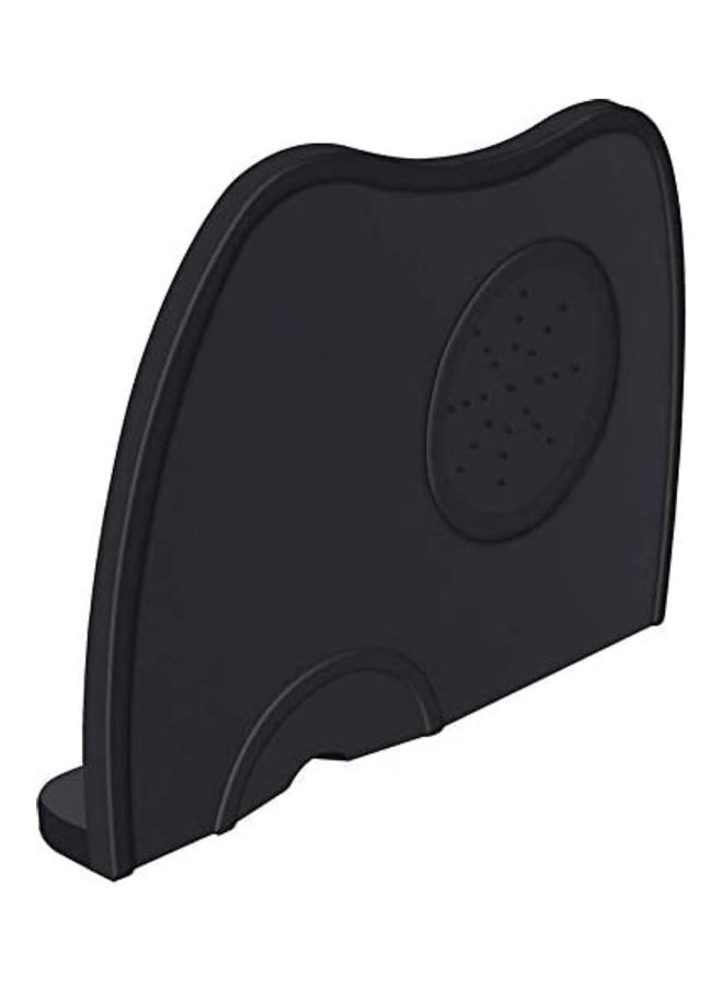 NIBEMINENT Pack Of 2 Espresso Coffee Tamper Mat Black - Image 3