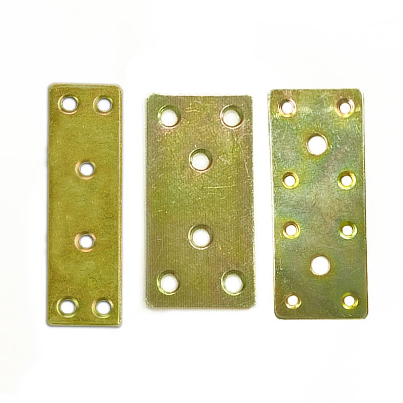 Loud Thickeneded Flat-Angle Bracket/Corner Iron/Corner Code/Corner Frame/Fixed Frame/Fixed Code/Flat Branch Thickeneded One-Word - Image 5