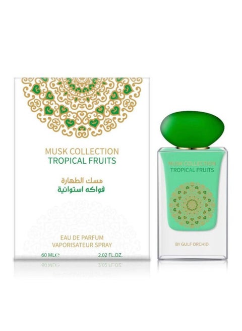 عطر بخاخ  مسك الطهارة فواكه استوائية او دو برفيوم 60 مل