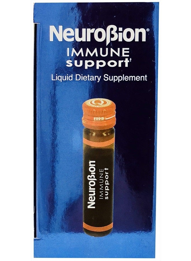 Neurobion Immune Support with Echinacea & Zinc 10 vials x 10 ml - Image 3