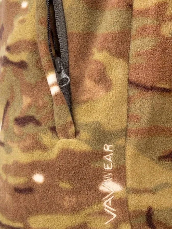 فاف وير Tactical Outdoor Non-Pilling Men's Polar POLTAC07