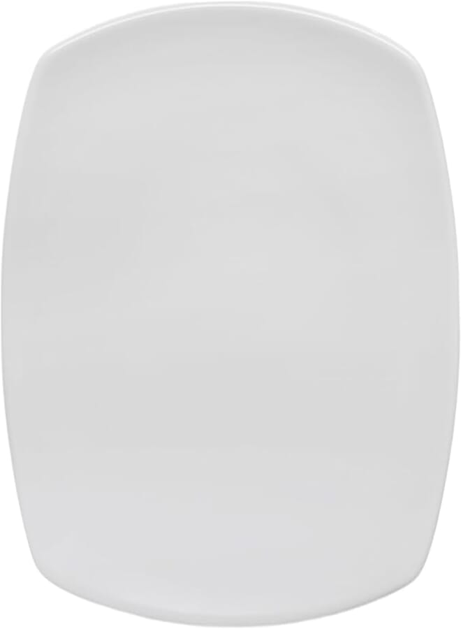 Royal Porcelain | Square Plate | 19 CM | White | Shape 41
