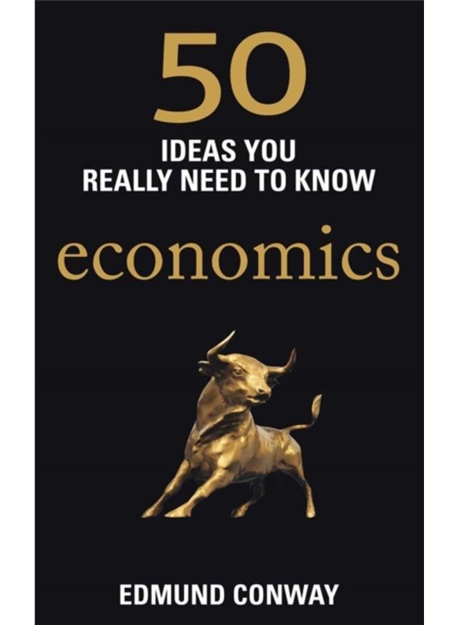 50 Economics Ideas You Really Need to Know
