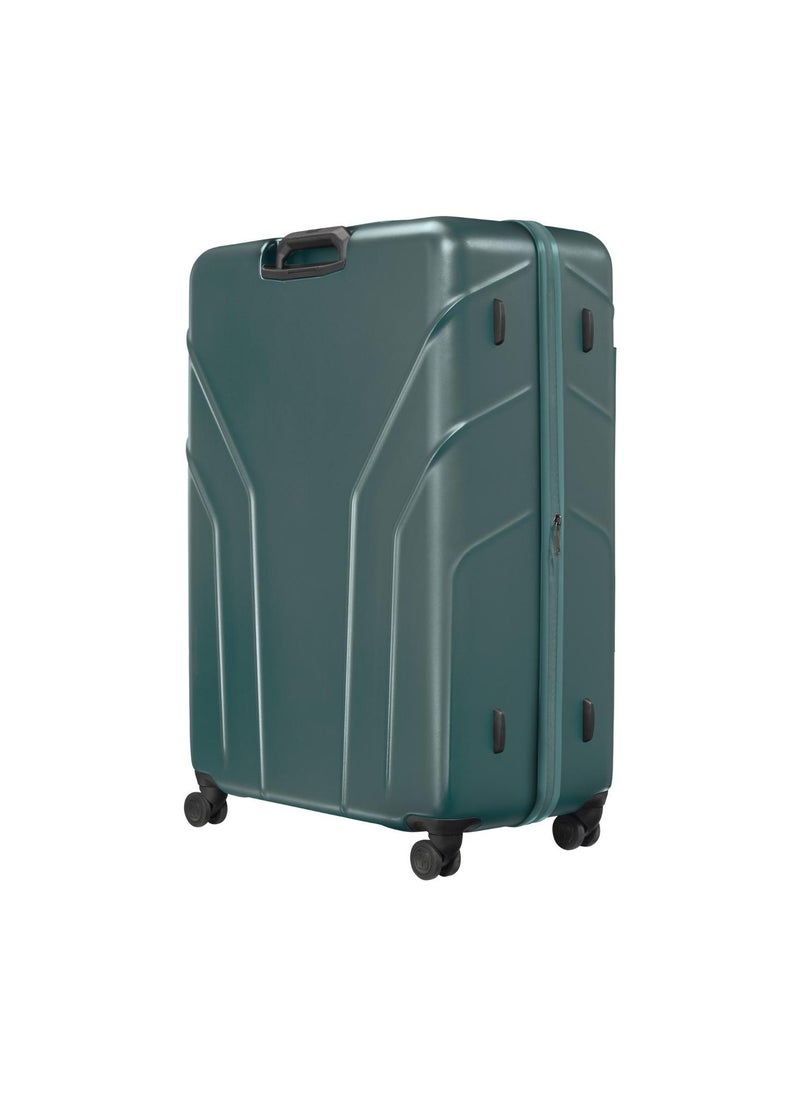 Wenger Amplix Hardside Expandable 83cm Check-In Luggage Trolley Deep Lake  - Image 5