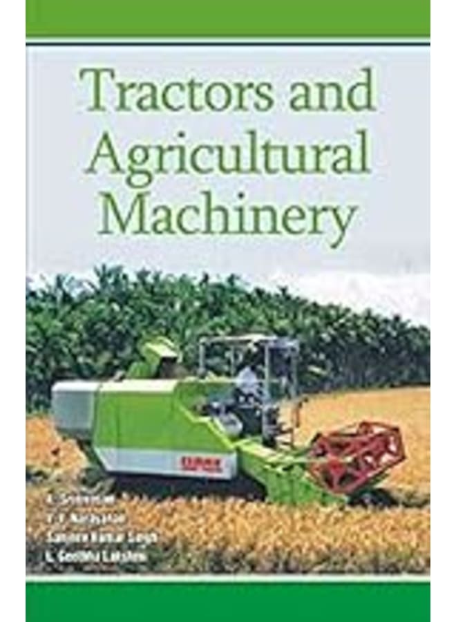 Tractors and Agricultural Machinery