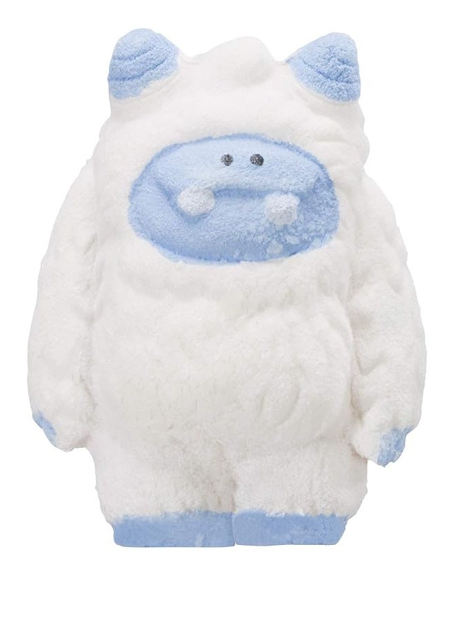 Toysmith Hatchin' Grow Yeti, Just Add Water, Fun DIY Kit, 6913 Small - Image 1