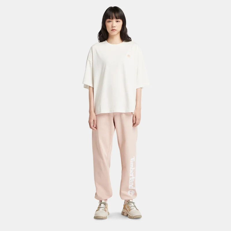 Timberland Women's Oversized T-Shirt