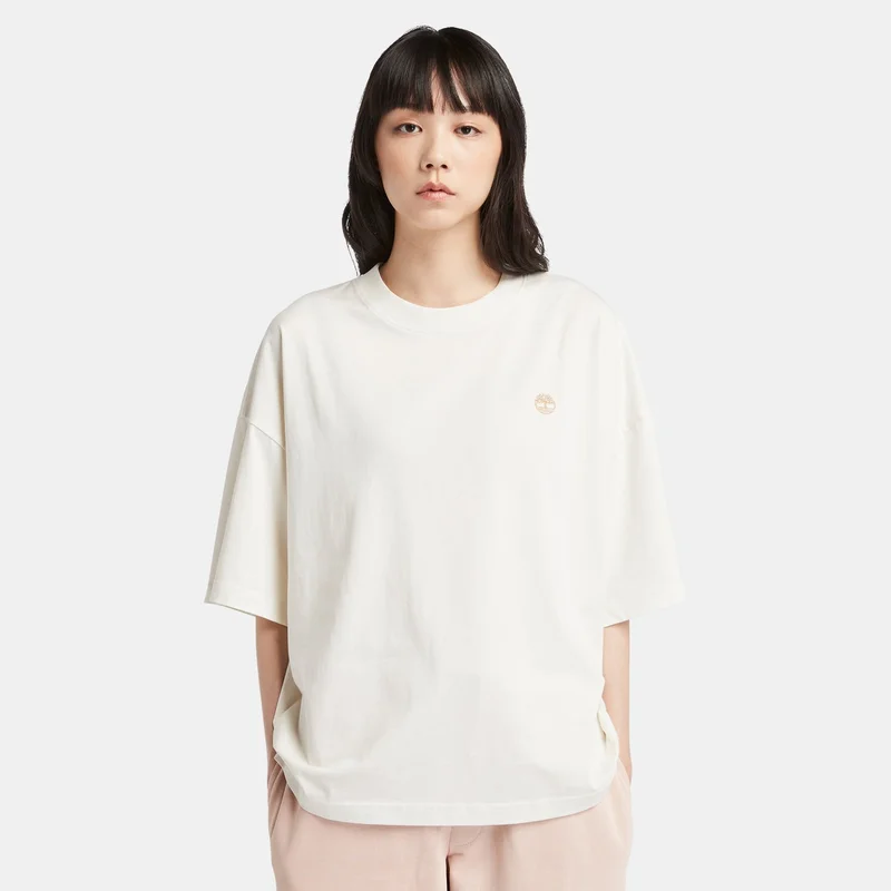 Timberland Women's Oversized T-Shirt