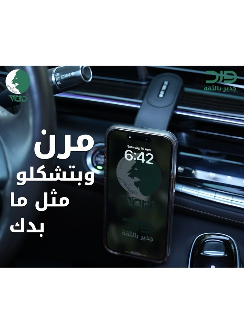 WARD حامل جوال مغناطيس Ward - Image 4