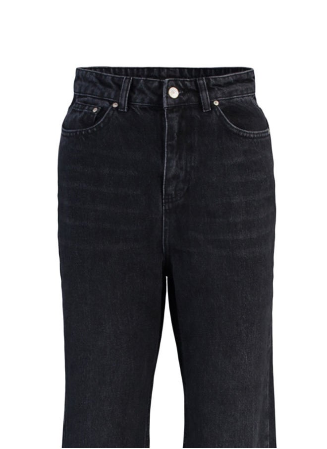 trendyol - Woman Jeans Anthracite - Image 1
