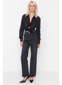 Woman Jeans Anthracite