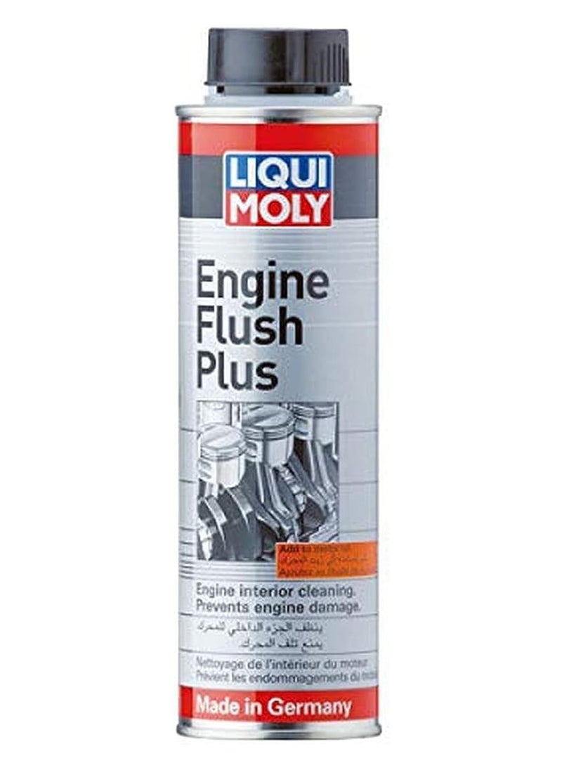 LIQUI MOLY - Liqui Moly Engine Flush Plus 300ml - Image 1