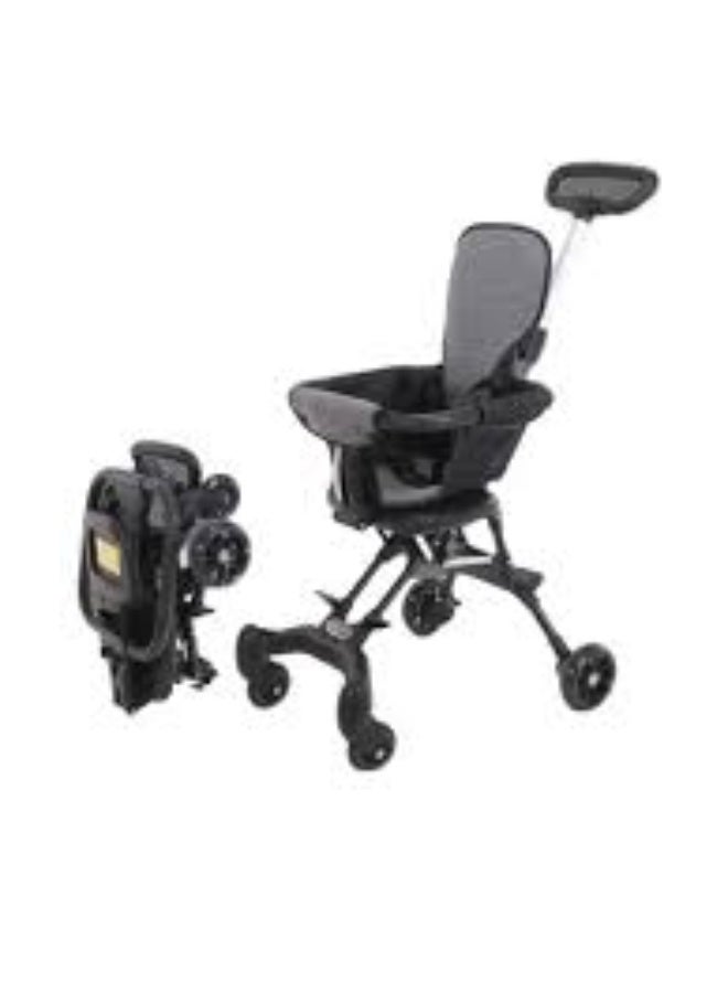 Lightweight Baby Stroller - Compact One-Hand Fold for Travel and Airplane With Cup Holder - Image 1