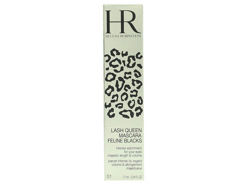 Helena Rubinstein Lash Queen Feline Mascara, No. 01, Black, 0.24 Fl Oz - Image 2