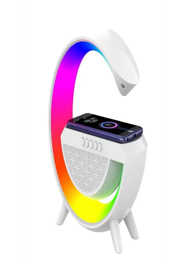 Multifunctional Bluetooth Speaker Wireless Charging - Image 1