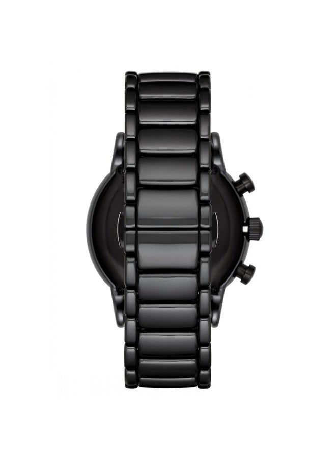 أرماني ساعة امبوريو ارماني لويجي سيراميكا للرجال AR1507 - Image 2