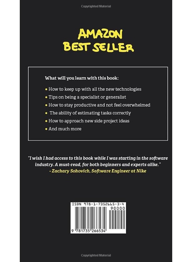 Zeno Rocha 14 Habits of Highly Productive Developers - Image 2