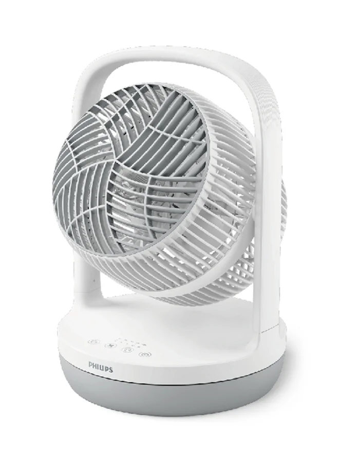 Philips 28W 2000-Series High-Quality Table Fan White 37.5 x 25.9 x 25.9 cm CX2050/00