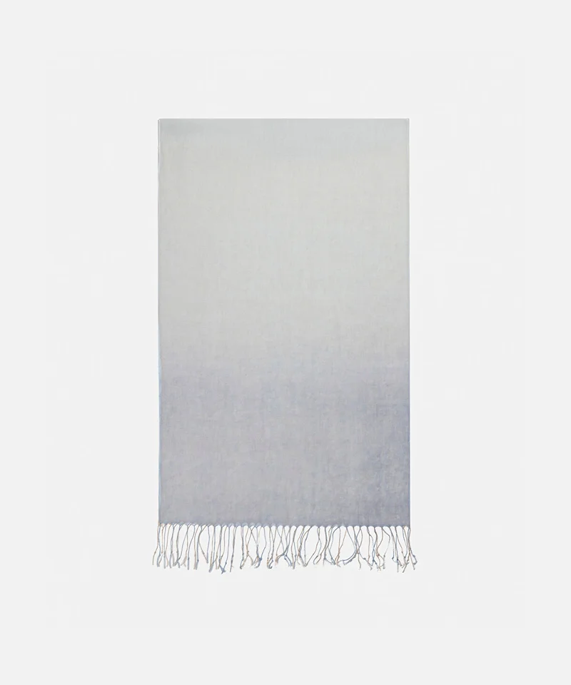 ابيكول Gradient Linen Scarf