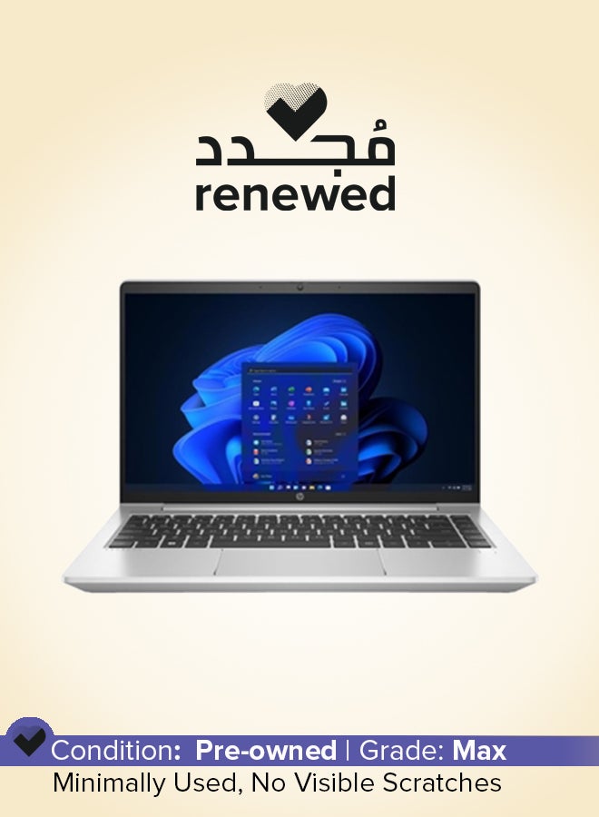HP مجدد - لابتوب EliteBook 830 G10 بشاشة 13.3 بوصة، مع معالج Intel Core i7 الجيل 13/16GB RAM/512GB SSD/Windows 11 - Image 1