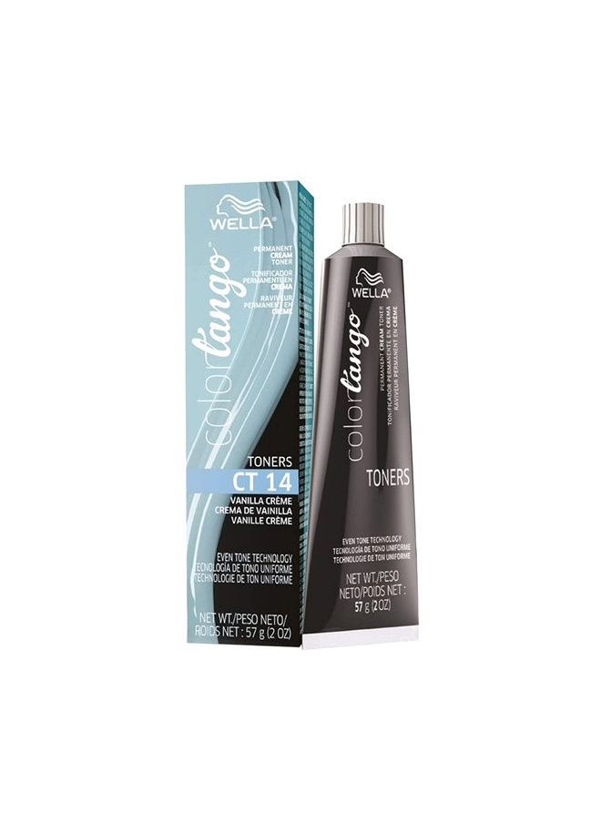 Wella Professionals Wella Color Tango Vanilla Crème  - Image 1