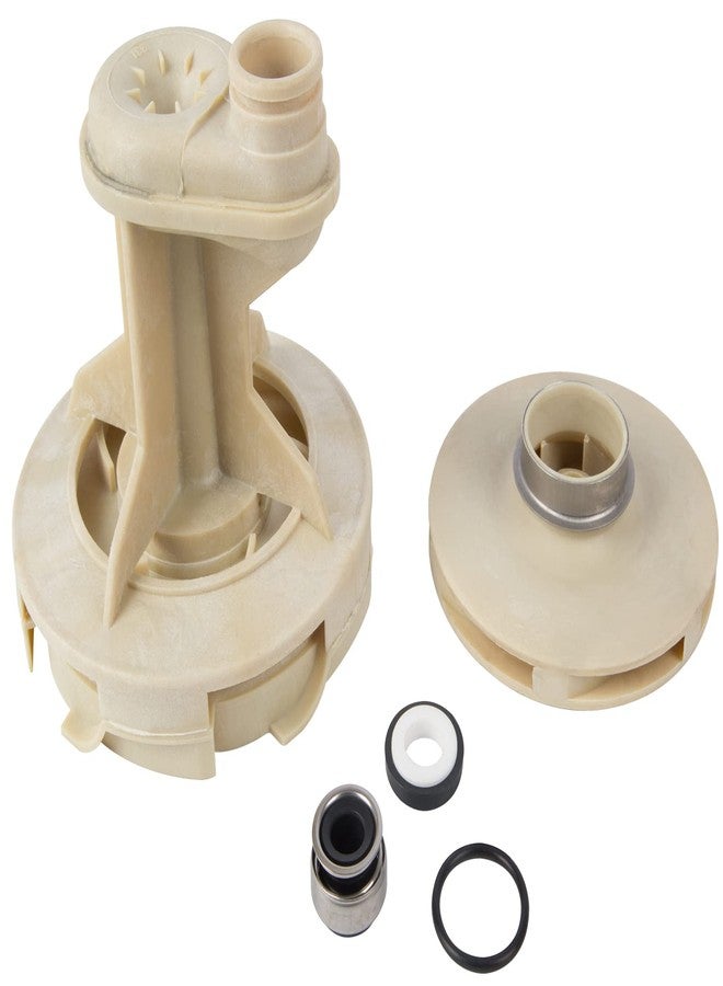 Red Lion 305586003 Overhaul Repair Kit for PWJET50 1/2 HP Shallow Well Jet Pump, Natural - Image 2