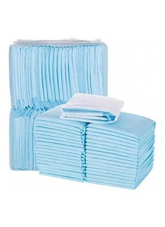 Golden Arrows Pets Pee Pads Super Absorbent Pads For Potty Training 5 Layers Of Protection 30 Pcs - 90x60 cm  - Image 2