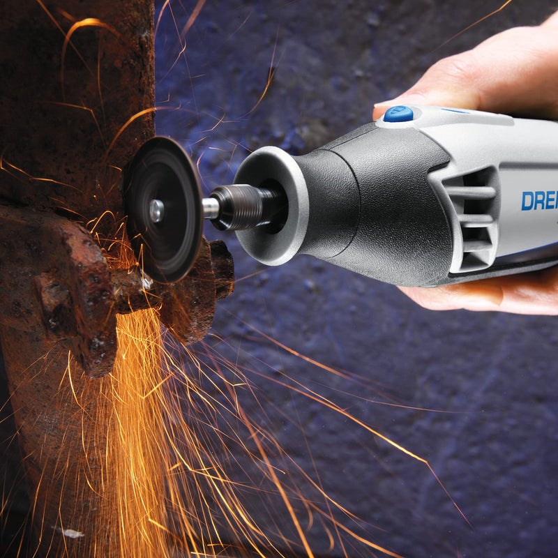 Dremel 426 Fiberglass Reinforced Cut-Off Wheels 1-1/4" Dia., .045" Thick, Black - Image 4