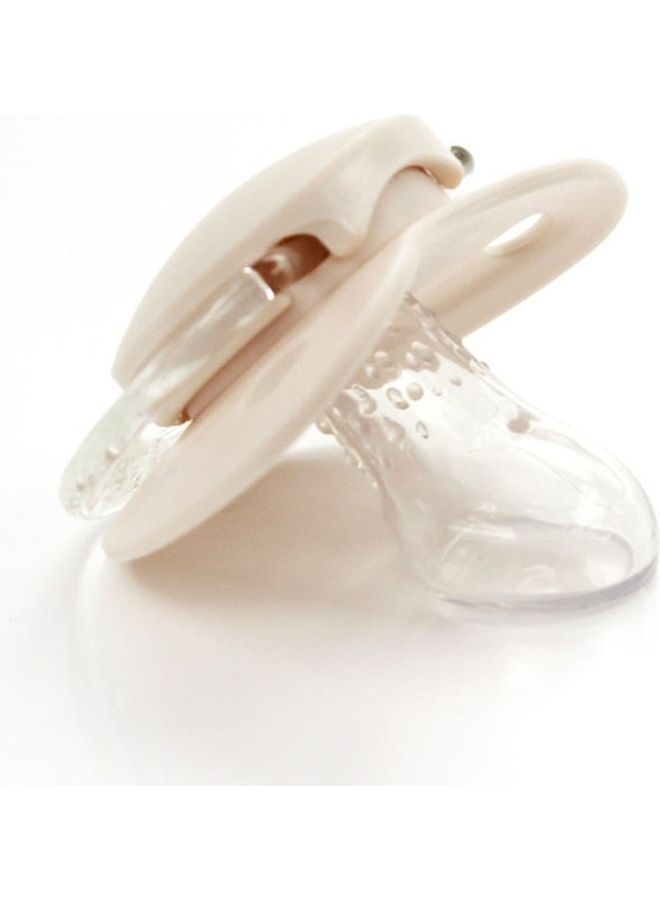 Baby Sleeping Nipple Round Falt Pacifier Safe