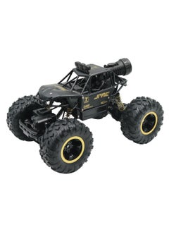 Moka Rock Explorer RC Toy Car | 4WD | Soft Suspensions, Dual Motor, Mist Spray, Rugged Body, Rechargeable Battery | Kids Gift  - Image 1