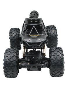 Moka Rock Explorer RC Toy Car | 4WD | Soft Suspensions, Dual Motor, Mist Spray, Rugged Body, Rechargeable Battery | Kids Gift  - Image 5