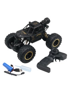 Moka Rock Explorer RC Toy Car | 4WD | Soft Suspensions, Dual Motor, Mist Spray, Rugged Body, Rechargeable Battery | Kids Gift  - Image 3