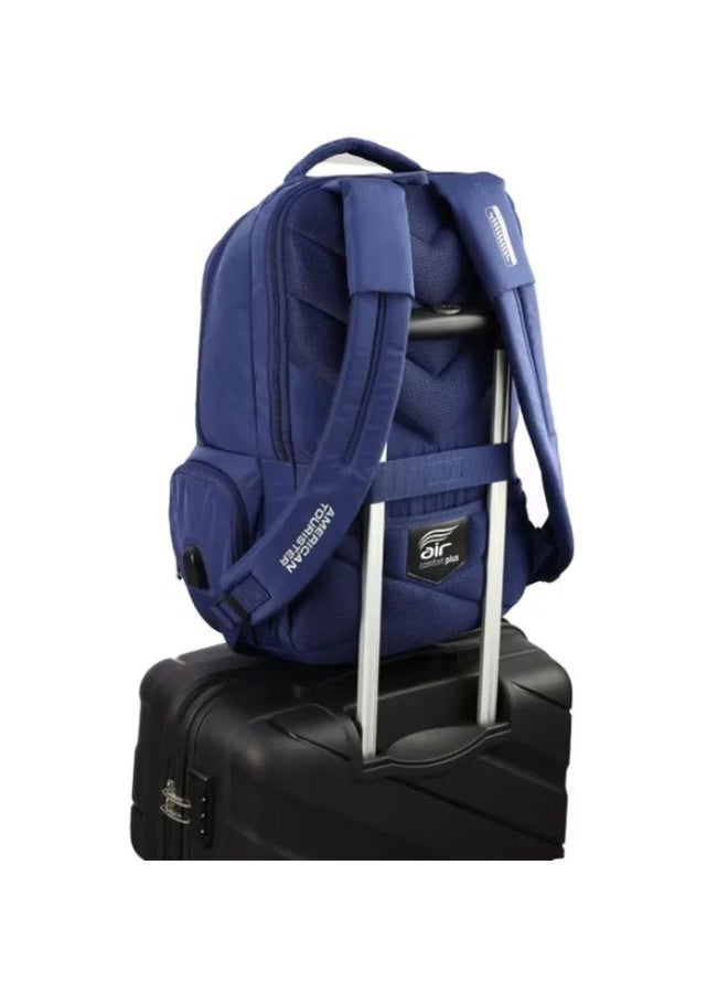 AMERICAN TOURISTER JIT BACKPACK  BLUE DEPTH - Image 2