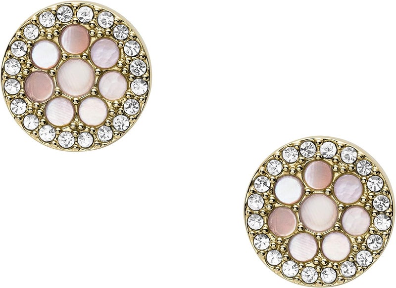 فوسيل قرط نسائي من فوسيل JF03251710 - Image 1