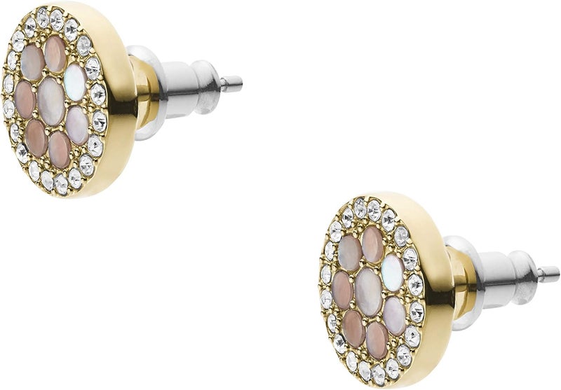 فوسيل قرط نسائي من فوسيل JF03251710 - Image 2